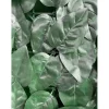 Siepe artificiale LAUREL in poliestere 1x3 m verde