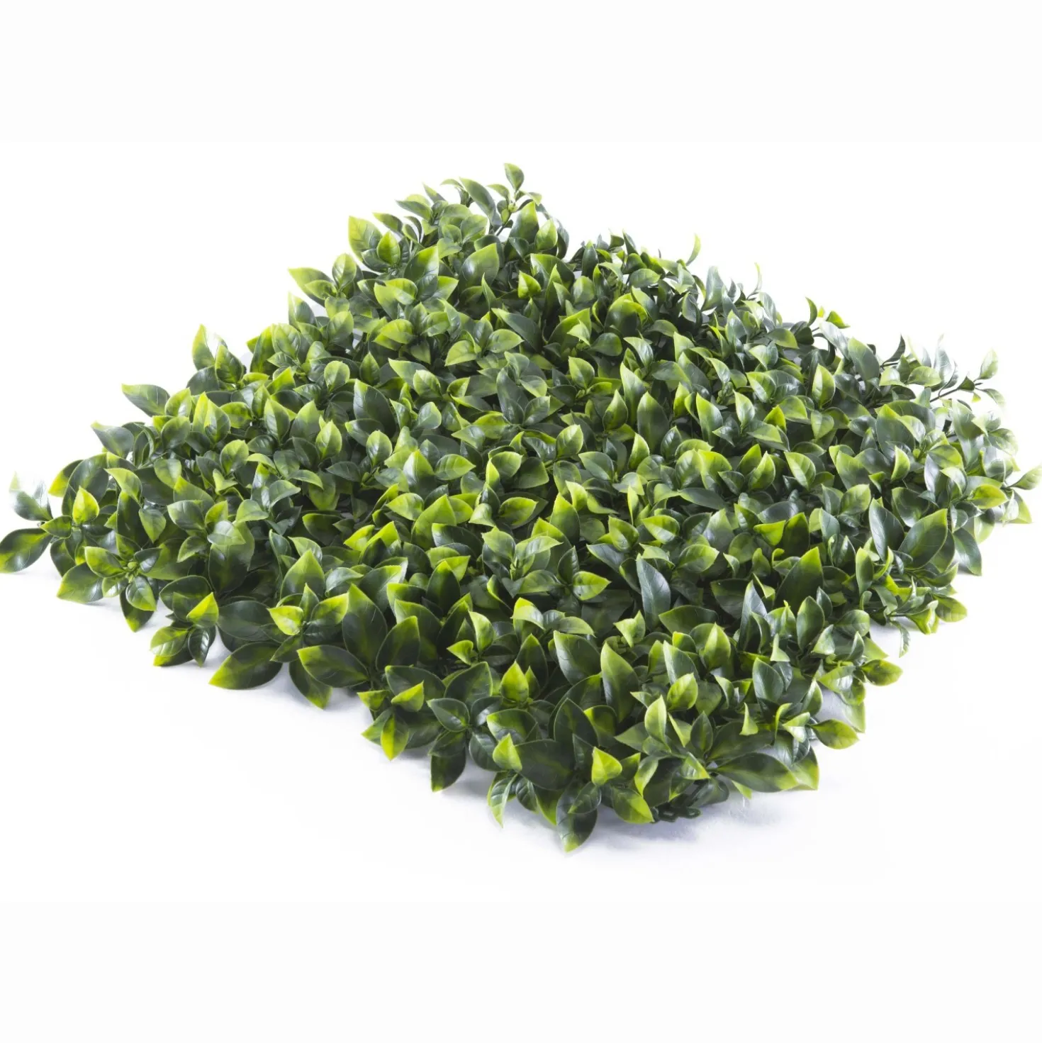 Siepe artificiale Tenax Pothos in polietilene H 1 m x L 1 m verde