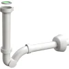 Sifone a "S" per bidet da 1"1/4