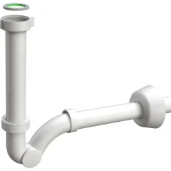 Sifone a "S" per bidet da 1"1/4