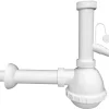 Sifone Moplen una via Ø 32 mm (1 - 1/4")