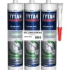 Sigillante Acrilico verniciabile tri-pack