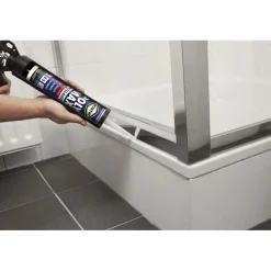 Sigillante Bostik Poly Max 280 ml marrone