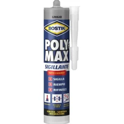 Sigillante Bostik Poly Max 280 ml grigio