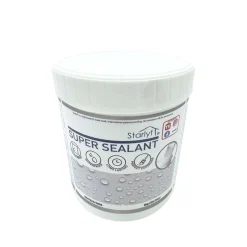 Sigillante trasparente confezione 1 kg