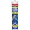 Silicone acetico per sanitari bianco 300 ml