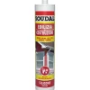 Silicone neutro per edilizia grigio 300 ml