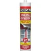 Silicone neutro per edilizia trasparente 300 ml