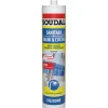 Silicone per sanitari Premium Top trasparente 300 ml