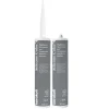 Silicone sigillante KERAKOLL per ceramiche e mosaici 310 ml Grigio 3
