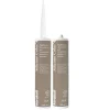 Silicone sigillante KERAKOLL per ceramiche e mosaici 310 ml Grigio 9