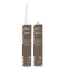 Silicone sigillante KERAKOLL per ceramiche e mosaici 310 ml Grigio 10