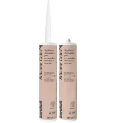 Silicone sigillante KERAKOLL per ceramiche e mosaici 310 ml Blu 3