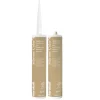 Silicone sigillante KERAKOLL per ceramiche e mosaici 310 ml Marrone chiaro 1