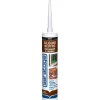 Silicone Sigillante Saratoga NPO Neutro Nero 280 ml