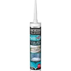 Silicone Super Rapido Saratoga bianco 280 ml