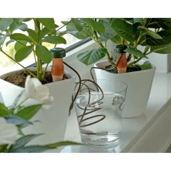 Sistema di irrigazione automatica per piante da appartamento 100x30x30 mm