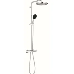 Sistema doccia con miscelatore termostatico Grohe Vitalio Start System 250