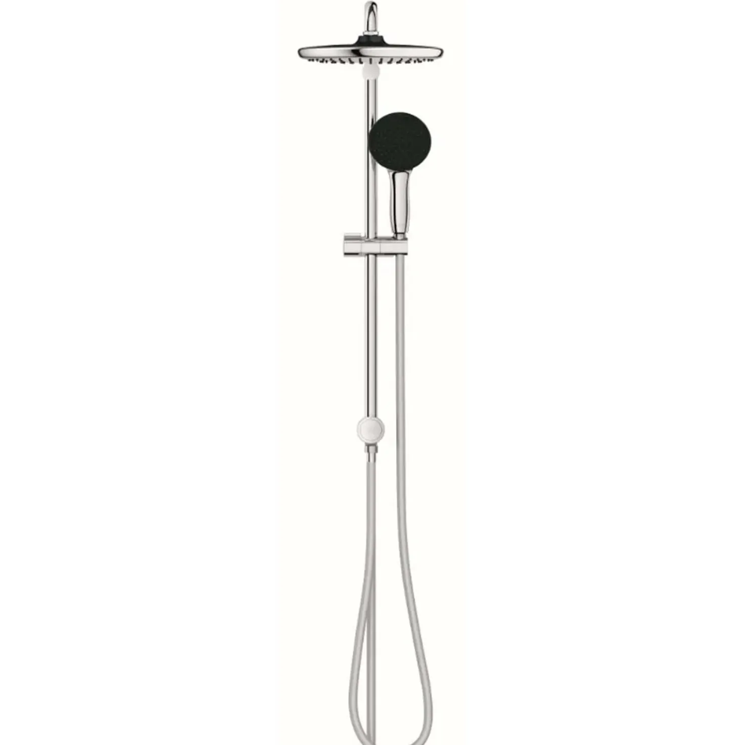 Sistema doccia Flex con deviatore Grohe Vitalio Start System 250