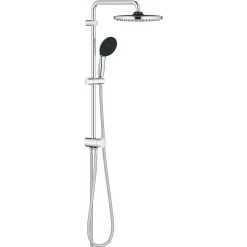 Sistema doccia Flex con deviatore Grohe Vitalio Start System 250
