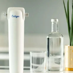 Sistema filtraggio acqua Culligan Unico diretto sottolavello 112x305 mm