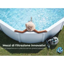 Sistema filtrante Aqualoon 3 in 1
