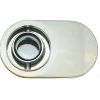 Sistema sdoppiato per scaldabagni a camera stagna Bosch 80/80