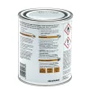 Smalto a solvente antiruggine Hammerite ferromicaceo grigio grafite 0,75 l