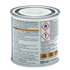 Smalto a solvente ferromicaceo Hammerite grigio grafite 250 ml
