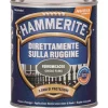 Smalto a solvente Hammerite ferromicaceo grigio fumo 250 ml
