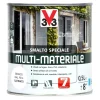 Smalto a solvente multi-materiale 4in1 V33 bianco 0,5 l