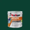 Smalto a solvente satinato MaxMeyer verde 2 l