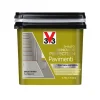 Smalto a solvente satinato V33 Rinnovare Perfection grigio titanio 0,75 l