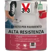 Smalto a solvente V33 grigio scuro 2,5 l