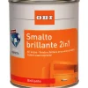 Smalto ad acqua brillante 2in1 OBI verde muschio 125 ml