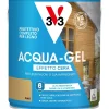 Smalto ad acqua gel protettivo per legno V33 pino 2,5 l