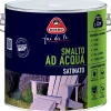 Smalto ad acqua satinato Boero bianco 2 l