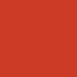 Smalto ad acqua satinato 2in1 OBI rosso fuoco 750 ml