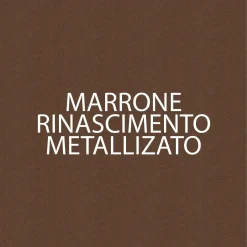 Smalto antiruggine Saratoga in gel Fernovus metallizzato 750 ml marrone