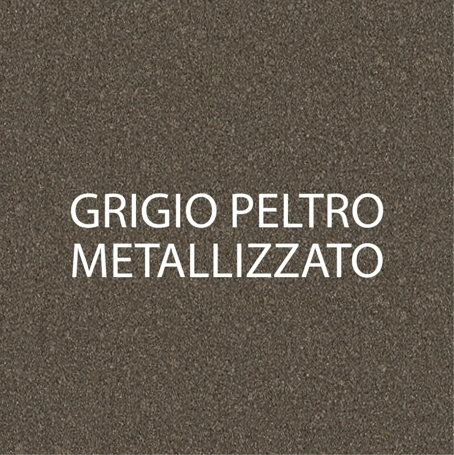 Smalto antiruggine Saratoga in gel Fernovus metallizzato 750 ml grigio peltro