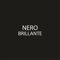 Smalto antiruggine Saratoga Fernovus brillante 750 ml nero