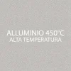 Smalto antiruggine Saratoga Fernovus alta temperatura 250 ml alluminio