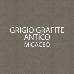 Smalto antiruggine Saratoga in gel Fernovus micaceo 750 ml grigio grafite