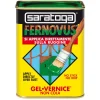 Smalto antiruggine Saratoga in gel Fernovus metallizzato 750 ml grafite ferro