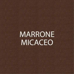 Smalto antiruggine Saratoga in gel Fernovus micaceo 750 ml marrone