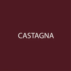 Smalto antiruggine Saratoga in gel Fernovus brillante 2,5 l castagna
