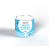 Smalto bianco all`acqua da 0,5 l