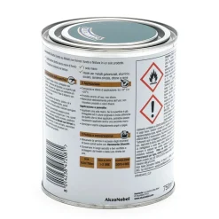 Smalto Hammerite metalli non ferrosi verde 750 ml