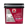 Smalto multimateriale cucina Rinnovarefection Grigio Loft Satinato 0,75 lt