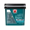 Smalto multimateriale pareti Rinnovare Perfection Blu Petrolio Satinato 0,75 lt